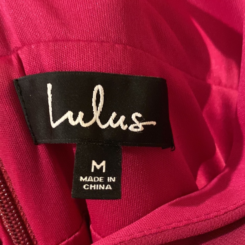 Lulu’s - Maxi Dress - M - Picture 4 of 6